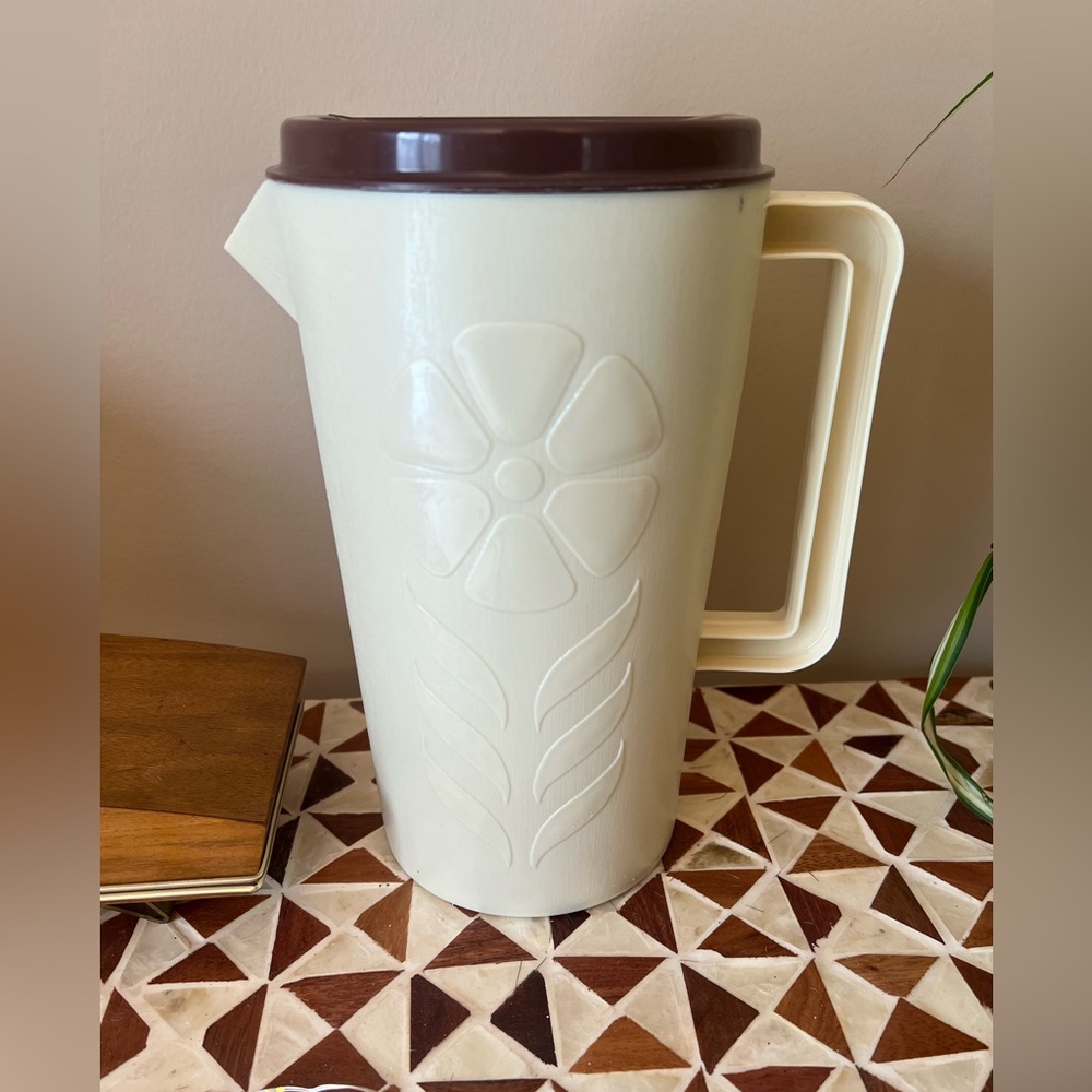 Vintage pitcher